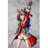 Uma Musume Pretty Dirby figurine Kitasan Black Fluttering Fulfillment Ver. Cygames