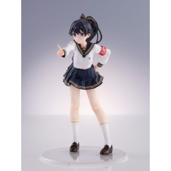 Fuki Committee figurine Uyu Alpha Bastetoys