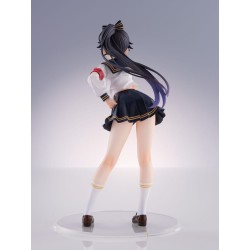 Fuki Committee figurine Uyu Alpha Bastetoys