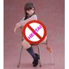 Akane Wa Tsumare Somerareru figurine The Girl Getting Pulled Nocturne