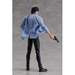 City Hunter The Movie: Angel Dust figurine BUZZmod Ryo Saeba Aniplex