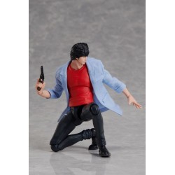 City Hunter The Movie: Angel Dust figurine BUZZmod Ryo Saeba Aniplex