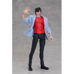 City Hunter The Movie: Angel Dust figurine BUZZmod Ryo Saeba Aniplex