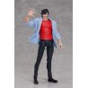 City Hunter The Movie: Angel Dust figurine BUZZmod Ryo Saeba Aniplex