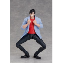 City Hunter The Movie: Angel Dust figurine BUZZmod Ryo Saeba Aniplex