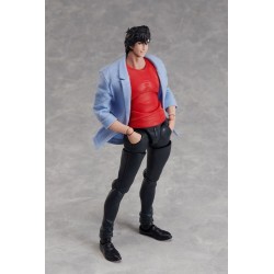 City Hunter The Movie: Angel Dust figurine BUZZmod Ryo Saeba Aniplex