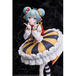 Hatsune Miku figurine Miku Expo 2023 VR Costume Contest Grand Prize Design COCO