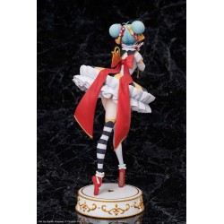 Hatsune Miku figurine Miku Expo 2023 VR Costume Contest Grand Prize Design COCO