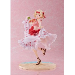 Lycoris Recoil figurine Chisato Nishikigi Hawaii Ver. Claynel