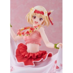 Lycoris Recoil figurine Chisato Nishikigi Hawaii Ver. Claynel