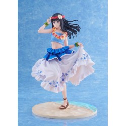 Lycoris Recoil figurine Takina Inoue Hawaii Ver. Claynel