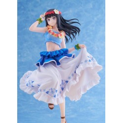 Lycoris Recoil figurine Takina Inoue Hawaii Ver. Claynel