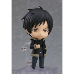 Durarara!!x2 figurine Nendoroid Izaya Orihara Orange Rouge