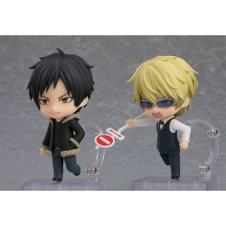 Durarara!!x2 figurine Nendoroid Izaya Orihara Orange Rouge