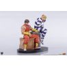 Street Fighter figurine Cody & Guy Premium Collectibles Studio