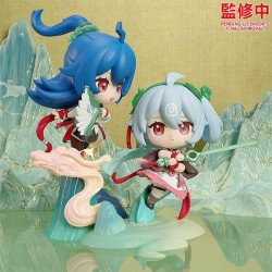 Bilibili figurines Chibi 2024 Anniversary 2233: Yun Chi Yue Chun Ver. Good Smile Company