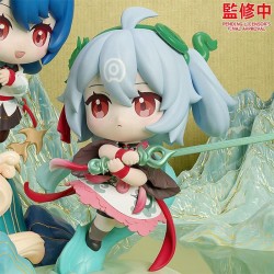 Bilibili figurines Chibi 2024 Anniversary 2233: Yun Chi Yue Chun Ver. Good Smile Company