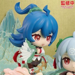 Bilibili figurines Chibi 2024 Anniversary 2233: Yun Chi Yue Chun Ver. Good Smile Company