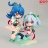 Bilibili figurines Chibi 2024 Anniversary 2233: Yun Chi Yue Chun Ver. Good Smile Company