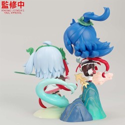 Bilibili figurines Chibi 2024 Anniversary 2233: Yun Chi Yue Chun Ver. Good Smile Company