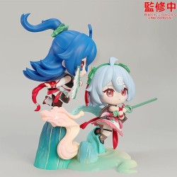 Bilibili figurines Chibi 2024 Anniversary 2233: Yun Chi Yue Chun Ver. Good Smile Company