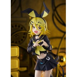 Character Vocal Series 02 figurine Pop Up Parade Parade Kagamine Rin: Bring It On Ver. L Size Good Smile Company