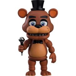 Five Nights at Freddy's figurine Nendoroid Freddy Fazbear Good Smile Company