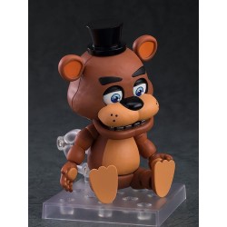 Five Nights at Freddy's figurine Nendoroid Freddy Fazbear Good Smile Company