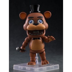 Five Nights at Freddy's figurine Nendoroid Freddy Fazbear Good Smile Company