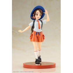 Pokémon figurine ARTFXJ Juliana with Sprigatito Kotobukiya