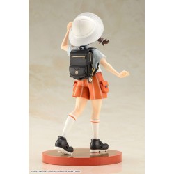 Pokémon figurine ARTFXJ Juliana with Sprigatito Kotobukiya