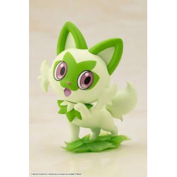 Pokémon figurine ARTFXJ Juliana with Sprigatito Kotobukiya