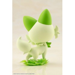 Pokémon figurine ARTFXJ Juliana with Sprigatito Kotobukiya