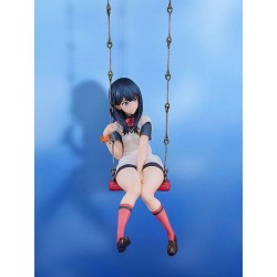 Gridman Universe figurine Rikka Takarada Wall Figure Good Smile Company