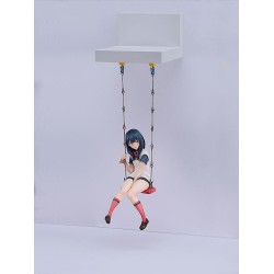 Gridman Universe figurine Rikka Takarada Wall Figure Good Smile Company