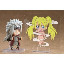 Naruto Shippuden figurine Nendoroid Jiraiya & Gamabunta Set Good Smile Company