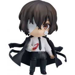 Bungo Stray Dogs figurine Nendoroid Osamu Dazai: Fifteen-Year-Old Ver. Good Smile Company