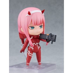 Darling in the Franxx figurine Nendoroid Zero Two: Pilot Suit Ver. Good Smile Company