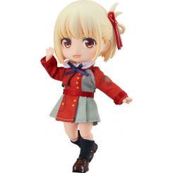 Lycoris Recoil figurine Nendoroid Doll Chisato Nishikigi Good Smile Company