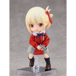 Lycoris Recoil figurine Nendoroid Doll Chisato Nishikigi Good Smile Company