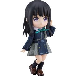 Lycoris Recoil figurine Nendoroid Doll Takina Inoue Good Smile Company