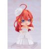 The Quintessential Quintuplets figurine Nendoroid Itsuki Nakano: Wedding Dress Ver. Good Smile Company