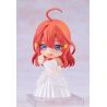 The Quintessential Quintuplets figurine Nendoroid Itsuki Nakano: Wedding Dress Ver. Good Smile Company