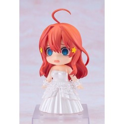 The Quintessential Quintuplets figurine Nendoroid Itsuki Nakano: Wedding Dress Ver. Good Smile Company