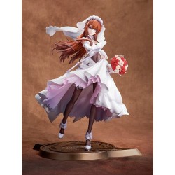 Steins Gate figurine Kurisu Makise: Wedding Dress Ver. Good Smile Company