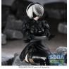 NieR:Automata Ver1.1a figurine PM Perching 2B Sega