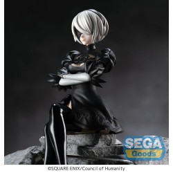 NieR:Automata Ver1.1a figurine PM Perching 2B Sega