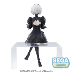 NieR:Automata Ver1.1a figurine PM Perching 2B Sega