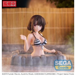 Saekano the Movie: Finale figurine Luminasta Thermae Utopia Megumi Kato Sega