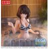 Saekano the Movie: Finale figurine Luminasta Thermae Utopia Megumi Kato Sega